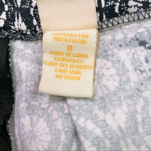 𝅺lucy & Laurel Printed Skirt - Picture 9 of 9